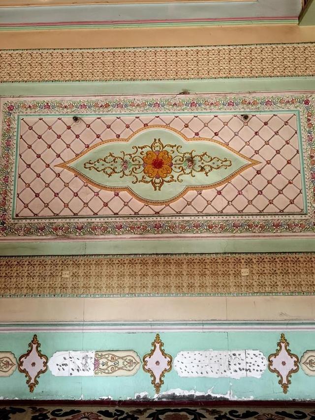 游新疆库车王府