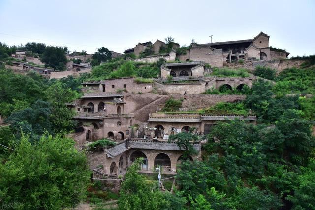 山西真正冷门的6个古村，商业化低，几乎没有游客，一点都不夸张