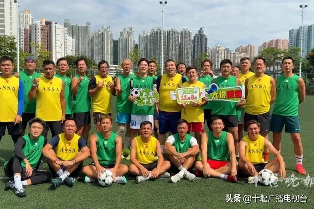 近日,全城进入“太极时间”?网友:这很十堰