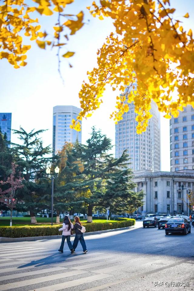 大连冬天有什么好玩的？这条地铁线全搞定！