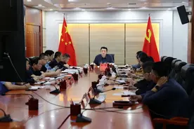 太原市杏花岭区：召开专题会议研究城中村改造工作有关事宜图片