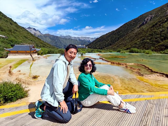 四川旅游：两到人间瑶池黄龙行（图）