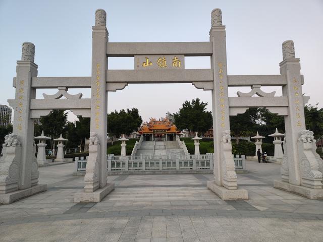 同安龙西昭应庙