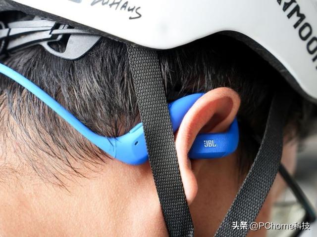 JBL ENDURANCE PACE悦跑环体验： 专为运动而生，释放满格能量