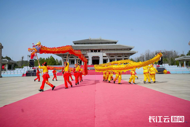 各方关注的随州年味 再不来又要等一年