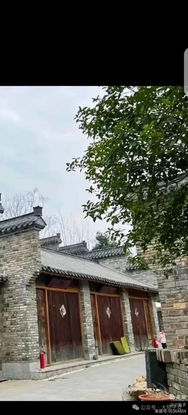 黎如芷|一园藏尽徽州魂,刘园古徽州文化园