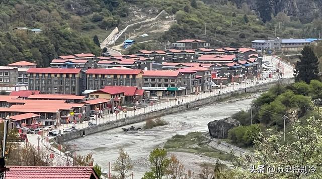万万没想到，我国在喜马拉雅山脉南侧还有4座城市，直抵印度腹地