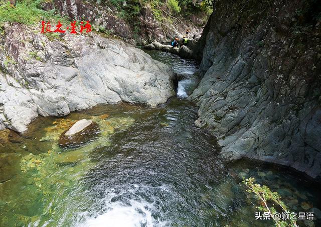 隐秘玩水胜地曝光：三瀑三潭无边泳池，新的网红地