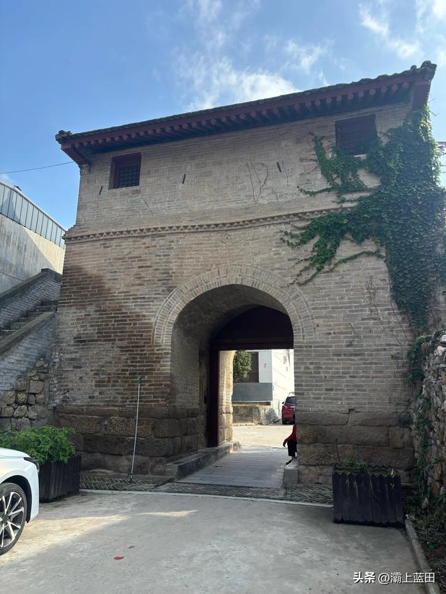 西安长安区南豆角村随拍