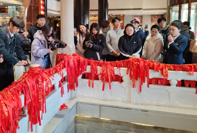 “发现临沂”City walk正当时——临沂大学“城市文旅探索家”大学生旅游线路体验活动举行