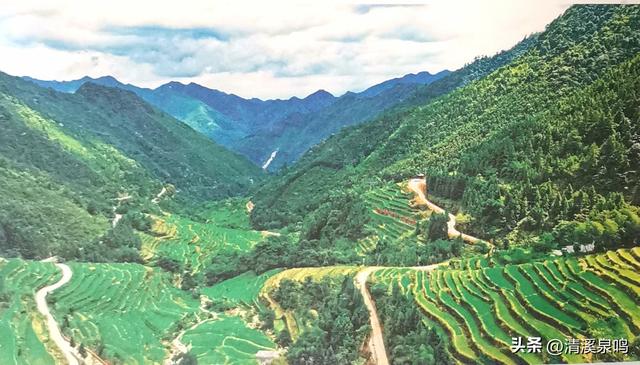 藏在深山中的“丰”景诗——九峰溪下寻秋记