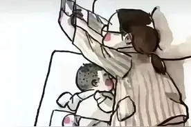 生完宝宝以后为什么睡不着呢？图片