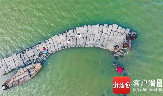 琼州水利五百年 治水变智水