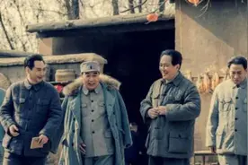六版粟裕大将扮演者，一位辣眼睛、一位演过春晚小品、一位很神秘图片