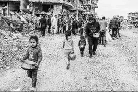 加沙，从贸易海港到“政治风暴眼”图片