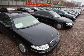 体制内适合开什么车？老油条都该这么选图片