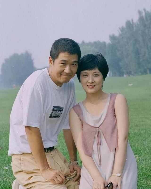 夫妻本是同林鸟，但抱歉，这一次邓婕也救不了晚节不保的张国立