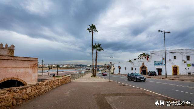 摩洛哥环游记（27）——哈桑塔的千年守望与乌达雅城堡的静雅时光