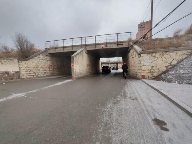 雪中探访德州城南村庄——三七村,一个跟中草药没有关系的村庄