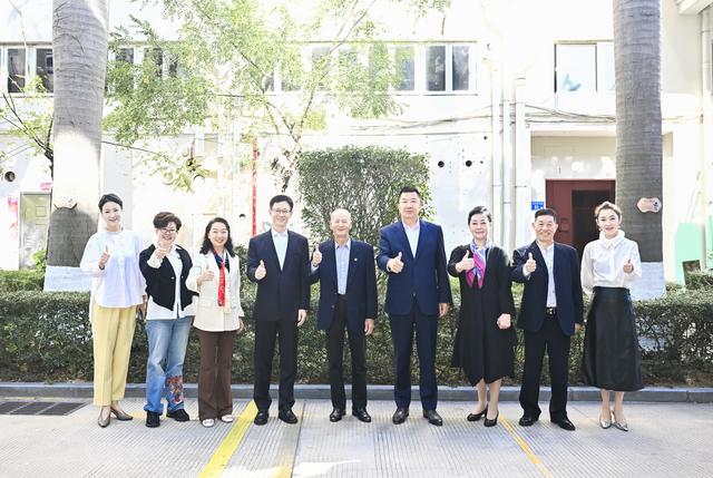 白鹭启航 致远百年！厦航举行初创地旧址纪念标识揭幕仪式