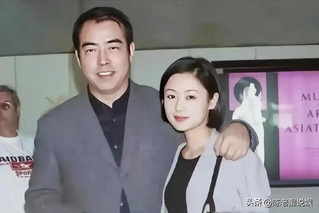 感谢陈凯歌当年不娶之恩，如今儿子是学霸，丈夫是绝世好男人！