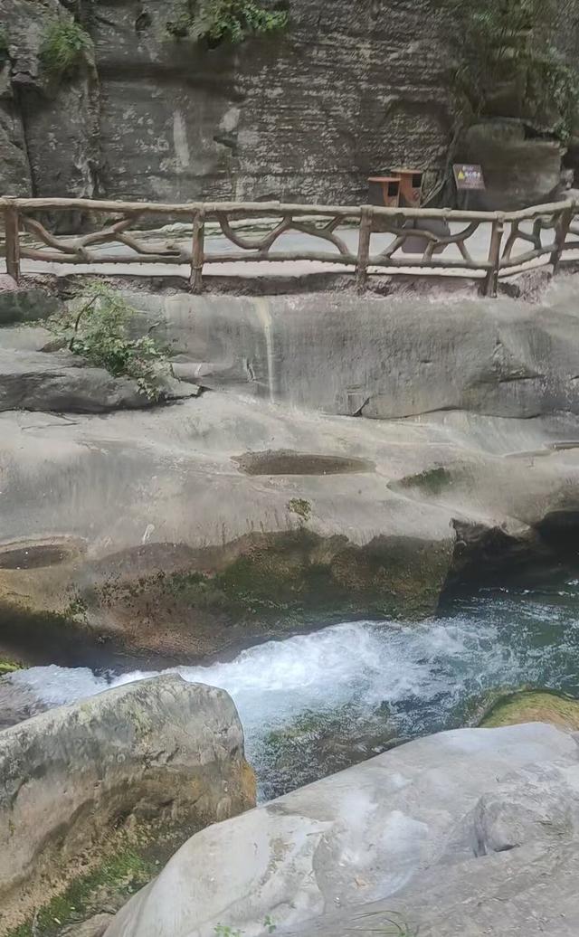 壮美太行·灵动峡谷——八泉峡！