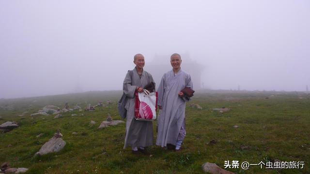 中国四大佛教名山之首，文殊菩萨的道场！