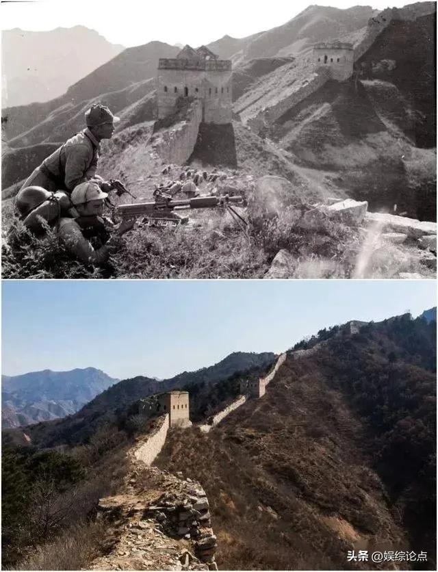 42张著名景点今昔对比照：真是不比不知道，一比吓一跳