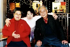 八一厂老演员张勇手：主演的影片影响了几代人，当年被妻子倒追图片