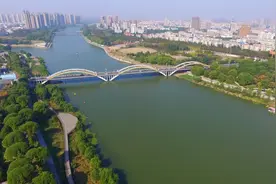 厉害，漯河将坐拥2条高铁，未来可能是河南第四个通地铁的城市图片