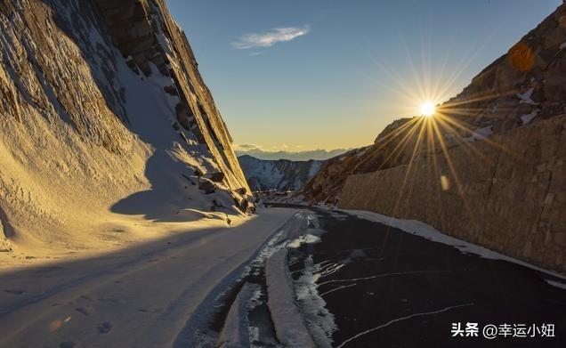川西新晋天路！金小路美哭，速冲！
