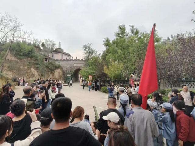 双节假期回味!运城尽显特色!