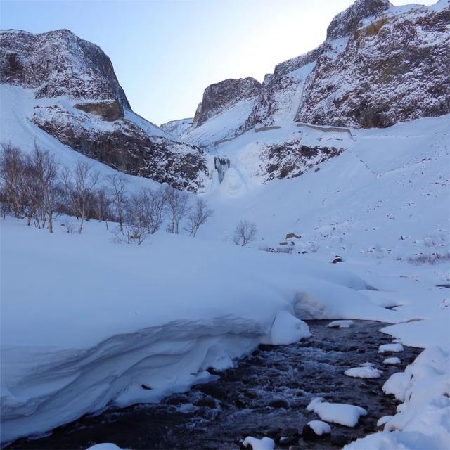 收到一封长白山的冰雪来信，邀你重逢