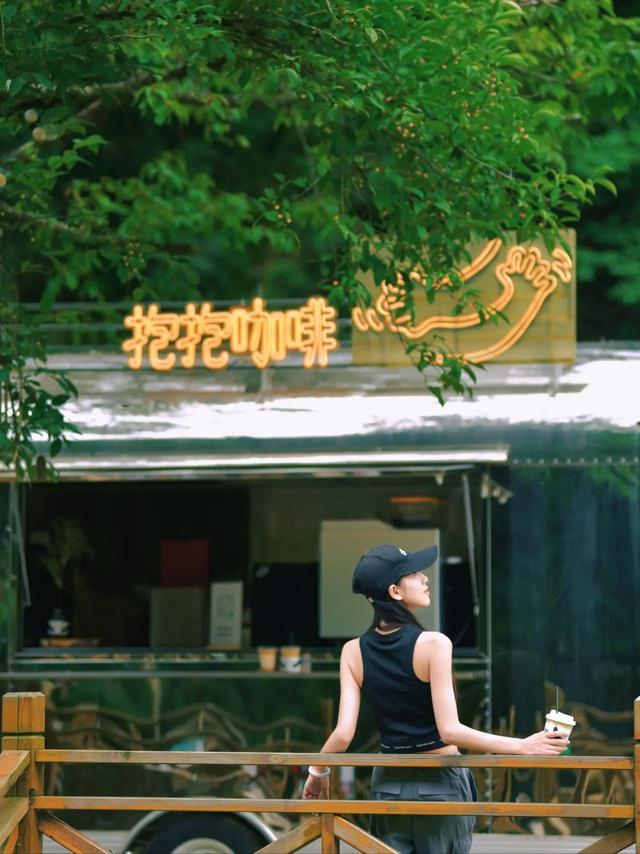 今年暑假还好去了喇叭河！