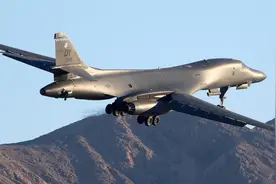 轰6J大批服役，美军不淡定？从坟场拉出战略核轰，说好退役又重生图片