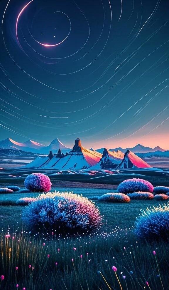 #治愈系风景 #美在山水间 #自然风光