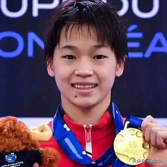 全运会结束仅半月，恶心的事发生了，原来全红婵和樊振东处境一样