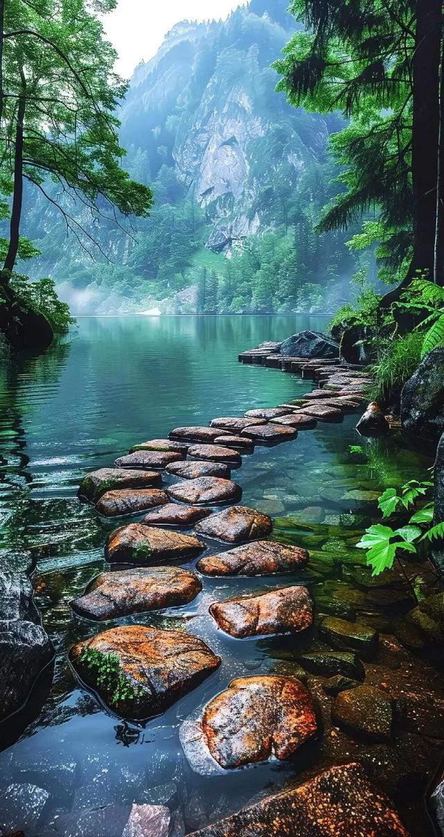 #山水美景 #自然风光 #美丽风景