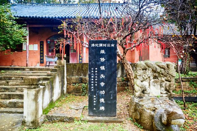 宿州镇头寺，历史悠久，环境清幽，一座隐逸在皖北的千年古刹