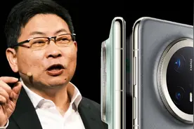 余承东捂不住了！华为Mate 70真机大曝光，自研芯自研系统拉满图片