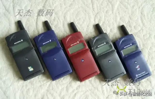 追忆：你第一台手机是什么呢？一路走来，都有哪些手机陪伴过你？