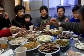 嫁女儿，娶媳妇，不要找低层次家庭。图片