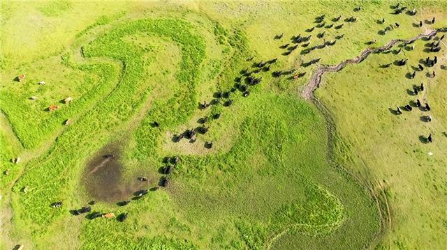 【联动宣传】定西的曼妙，是山水与岁月的双向奔赴