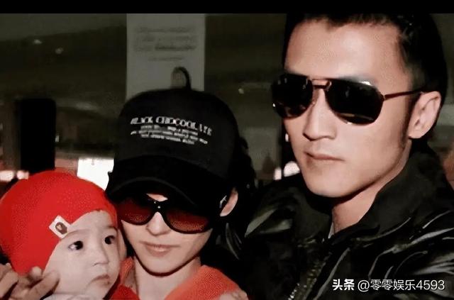 谢霆锋和张柏芝，联手撕下了王菲的体面？剧情比电视剧还精彩啊！