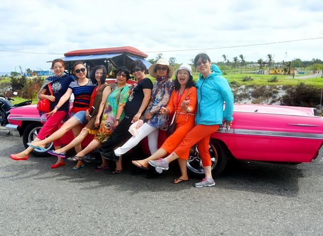 中美洲旅游：古巴首都哈瓦那两日纪行（图）