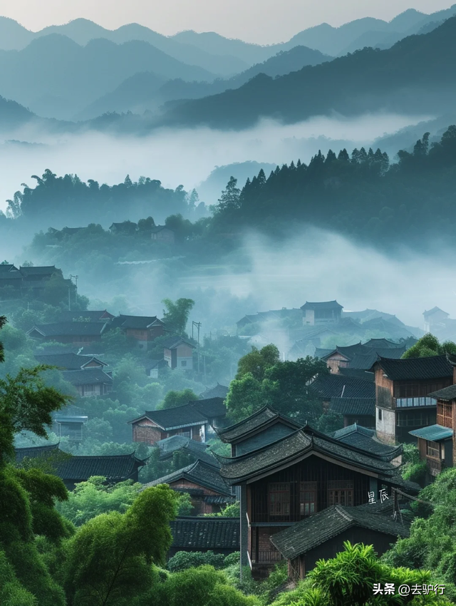 几千年来，中国人的“精神家园”，或许只在福建的山里头