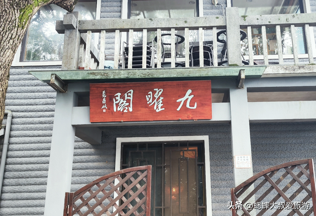 杭州秋日登高赏景哪里去？来市内六大名山吧，90%免费，建议收藏