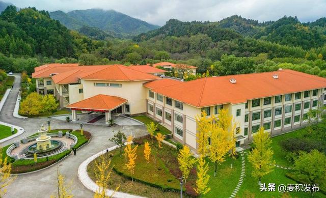 【东方微笑 多彩麦积】摄影师看麦积 | 和谐园里风光如诗画（上）