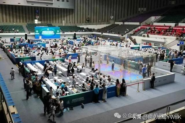 喜报！科学城一中学子斩获 2025 世界机器人大赛绵阳锦标赛亚军！
