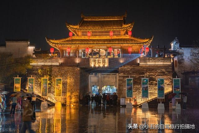 2025皖南终极攻略曝光！黄山冬雪+宏村夜游+古城鱼灯